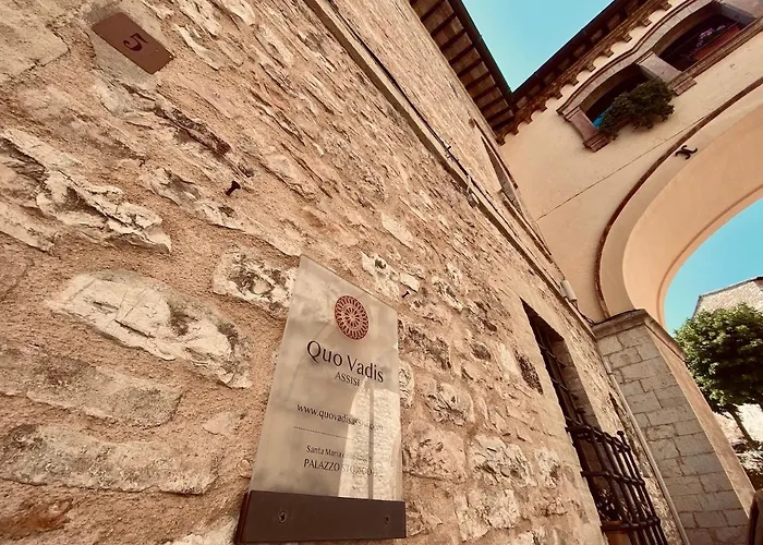 Quo Vadis Bed & Breakfast Assisi photo