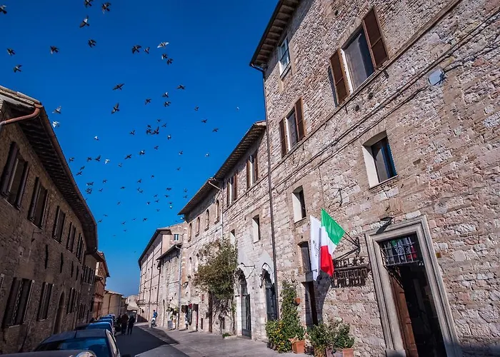 Hotel Il Palazzo Assisi photo