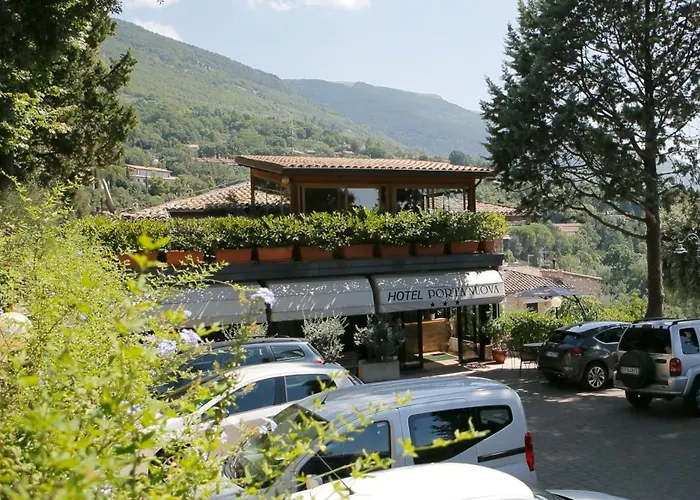 Hotel Porta Nuova Assisi photo