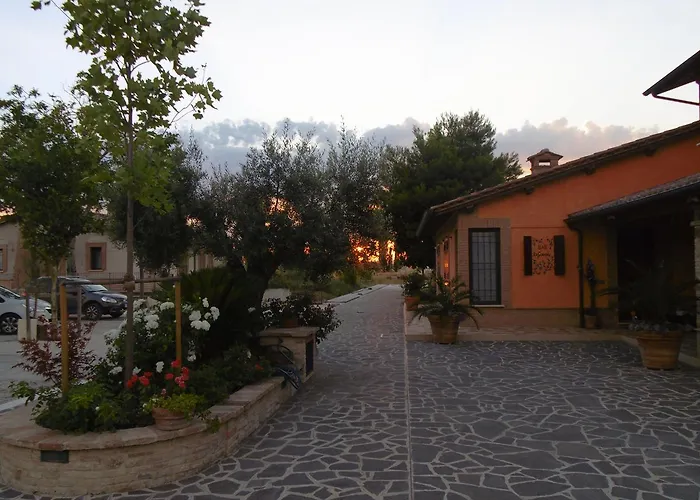 B&B La Gioiosa Asís foto