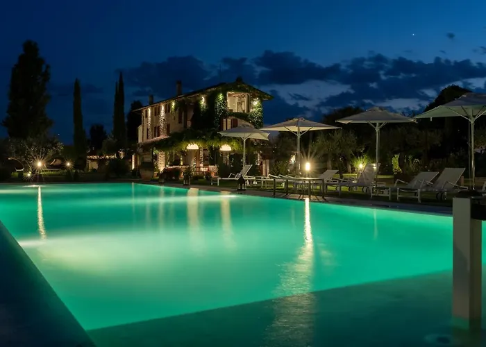 Tenuta San Masseo - Boutique Farm Resort & Spa Assisi fotorgafie